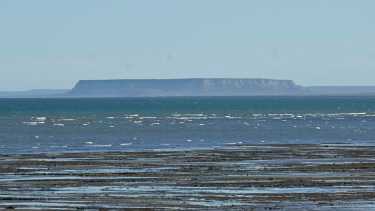 GNL en Río Negro. Foto: Florencia Salto. 