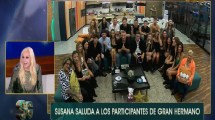 Imagen de Susana Giménez estuvo en Gran Hermano y los participantes estallaron de emoción: «mi ídola»