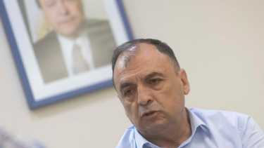 Daniel Jara, ministro de Seguridad de Río Negro, podrá declarar por escrito en el juicio por Otoño Uriarte. Foto: Pablo Leguizamon