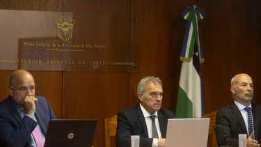 Juicio Padilla Ibañez. Foto: Pablo Leguizamon.