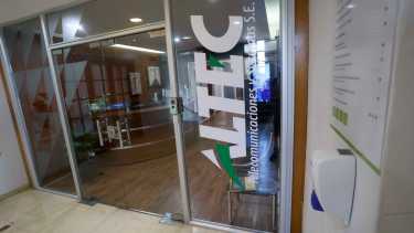 Paro de Altec en Río Negro. Foto: Pablo Leguizamón