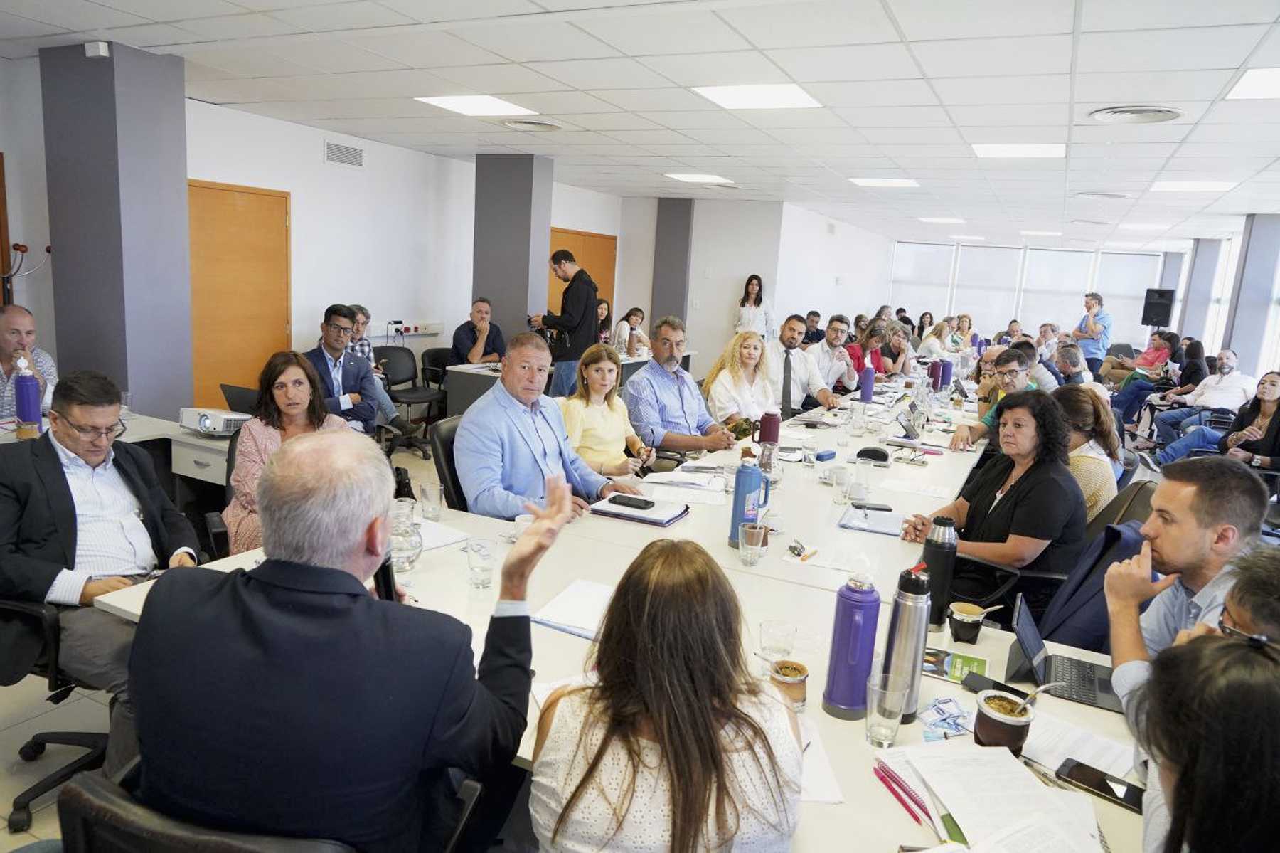 En Río Negro, un debate previo de 10 horas y los aumentos impositivos que se vienen en el 2025