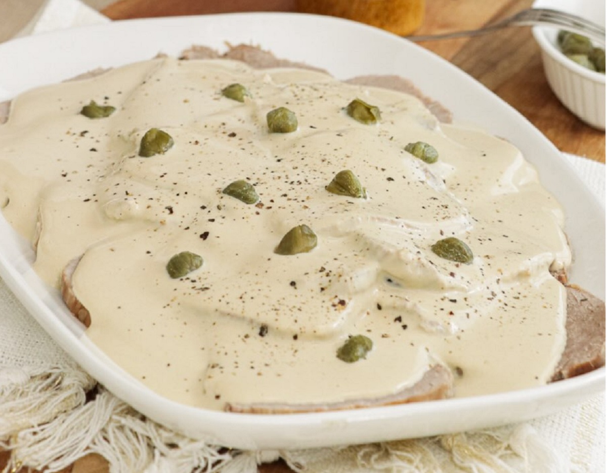 Vitel toné: la receta que no falla y rinde bastante