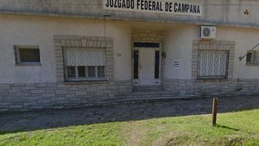 El oriundo del Alto Valle continuará detenido en la provincia de Buenos Aires. Foto: gentileza Diario Judicial.