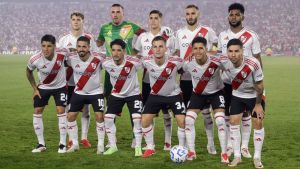 River: Acuña por Casco y el once de gala para debutar en el Apertura ante Platense