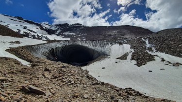 La Cueva de Jimbo en 2021. Foto: gentileza