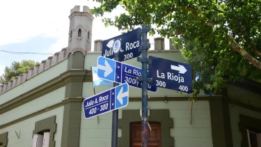 Ambos hechos ocurrieron en 2022 pero la sanción se hizo efectiva en 2025. Foto Cecilia Maletti.