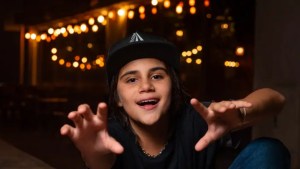 Valentino Merlo y Los Dragones llegan al pequeño paraje El Sauce para la Fiesta del Choclo y las Humitas