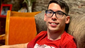 Tiene parálisis cerebral y se propuso caminar 18 kilómetros sin andador: «Quiero demostrar que se puede salir adelante»