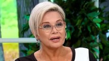 Imagen de Carmen Barbieri sobre el levantamiento de Mañanísima: «No di portazos»