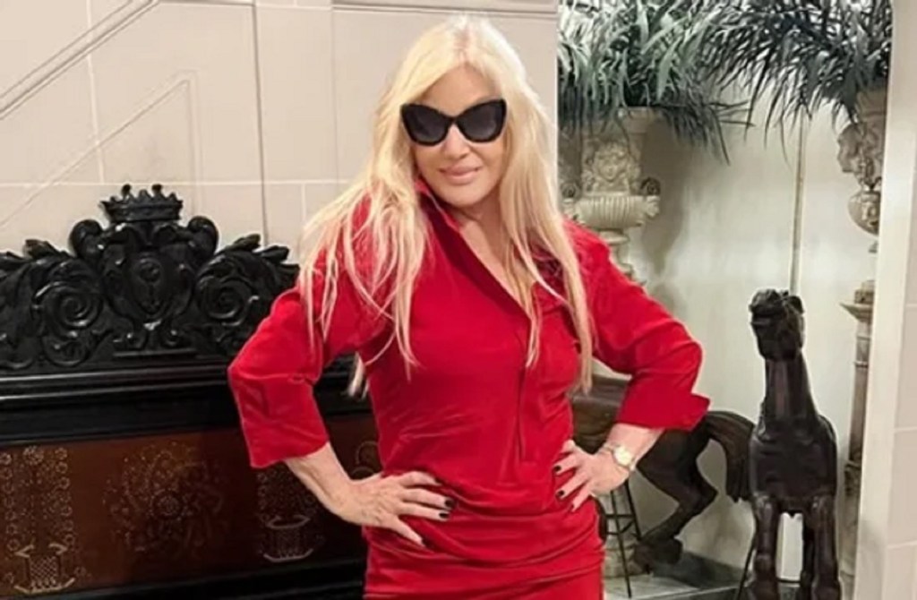 Susana Giménez cumple 81 años: cómo lo festeja - Diario Río Negro