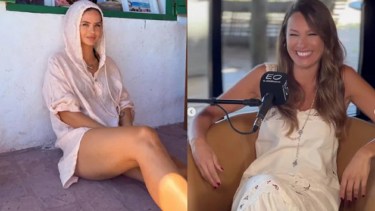 La China Suárez y Pampita