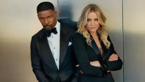 A qué hora se estrena en Netflix «De vuelta a la acción», con Cameron Diaz y Jamie Foxx