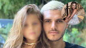 Salieron a la luz más audios de la hija de Mauro Icardi y Wanda Nara donde habla de la China Suárez