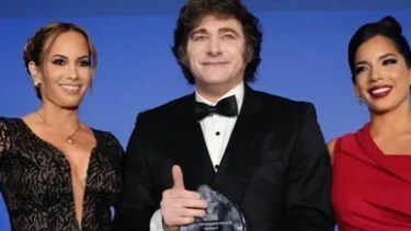 Video | Javier Milei en Estados Unidos: qué premios recibió y las luces que le jugaron en contra