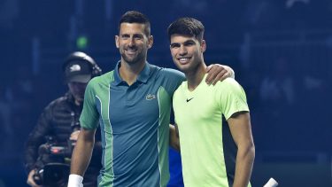 Djokovic y Alcaraz se enfrentan por los cuartos de final del Australian Open.