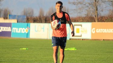 Matías Páez llega a Cipolletti después de varios años en el fútbol chileno.