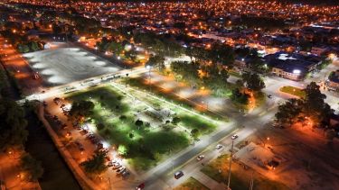 Fiesta de la Pera 2025 en Allen: qué dice el pronóstico por las posibles tormentas para este viernes