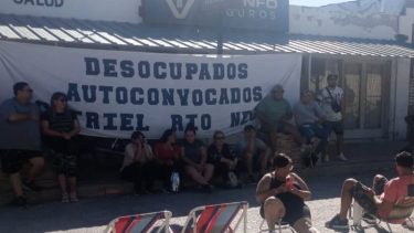 Desocupados de Catriel. Gentileza Catriel On Line.