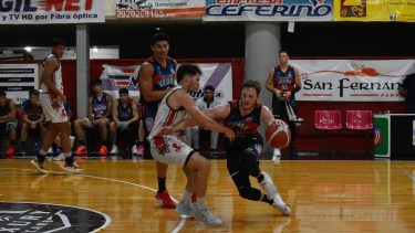 Deportivo Viedma lidera la Zona B de la Liga Argentina y está invicto. (Foto: Prensa Deportivo Viedma)