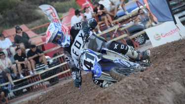 La tormenta obligó a correr las finales del Supercross para este sábado en la barda de Neuquén