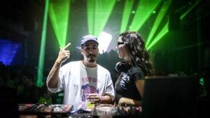 Las Grutas: Polenta, la fiesta vedette creada por Nacho Elizalde llega a la Cuarta Bajada