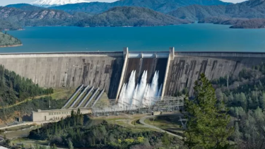 Cómo es la represa hidroeléctrica que está entre Brasil y Paraguay. Foto: El Cronista México 