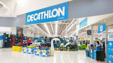 La cadena deportiva francesa Decathlon abrirá 20 locales en la Argentina. Foto: gentileza.