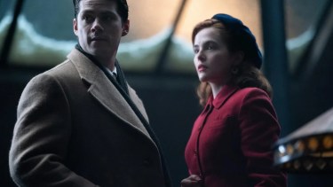 Netflix: cómo es «El sastre de la mafia», el thriller recién estrenado