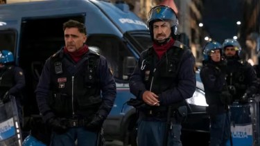  "Desorden público" la serie de Netflix 