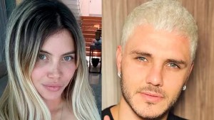 No hubo acuerdo en la audiencia entre Wanda Nara y Mauro Icardi