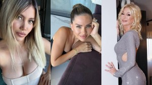 Todos a Tribunales: La China Suárez, Wanda Nara y Yanina Latorre, a la Justicia por el escándalo