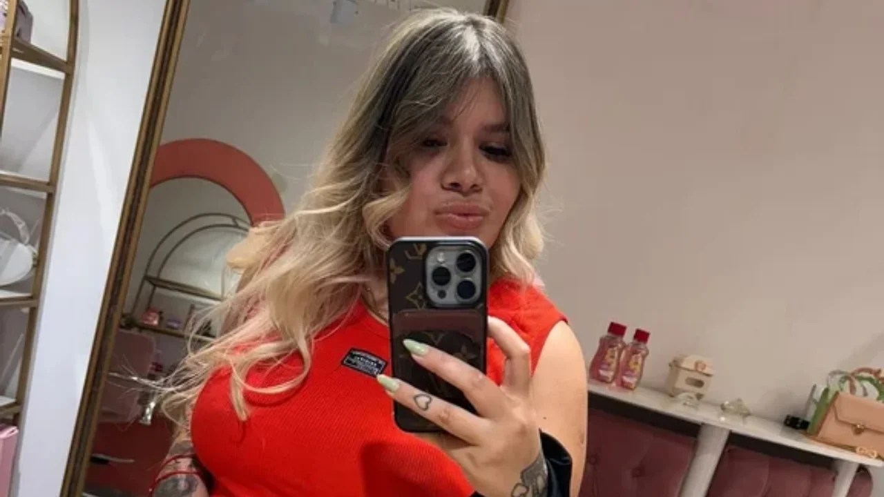 Morena Rial