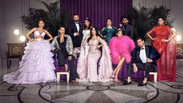 Cómo es "Dubai Bling" , el lujoso y glamuroso reality de Netflix que acaba de estrenar temporada

