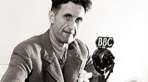 Imagen de George Orwell: su legado literario y político a 75 Años de su muerte