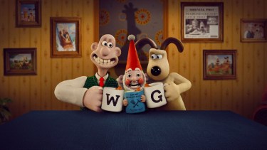 Wallace y Gromit: La Venganza se sirve con Plumas.
