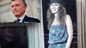 Escándalo para Mauricio Macri: la hermana no reconocida reclama por casi 400 empresas