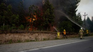 ¿Los incendios fueron intencionales?: Qué investigan Fiscalía y Policía en El Bolsón