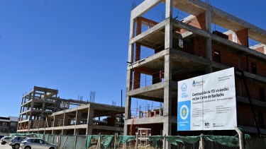 Nación anunció el traspaso de las obras del Procrear y hay incertidumbre en Río Negro