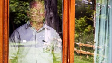 Eduardo Zori cumplió 70 años y su sueño de jubilarse. Foto: Chino Leiva