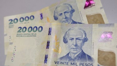 Plazo fijo: tasas, banco por banco.