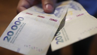 Plazo fijo sin cepo: tasas, banco por banco. Foto: Juan Thomes.