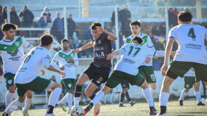 Partido a beneficio por Yami y Toto, la pareja de Junín de los Andes que volcó en la Ruta 40