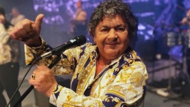 Los Palmeras: Cacho Deicas.-