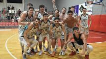 Imagen de Depo Viedma va por el título en la Liga Argentina de básquet y arman una gran despedida