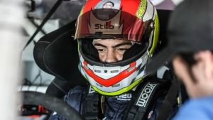 Benjamín Antón, el primer regional que se presenta en el automovilismo nacional