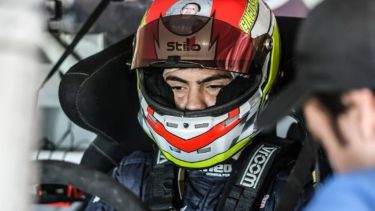 El piloto de Cinco Saltos tendrá una gran posibilidad de mostrarse en una de las categorías previas al TC. (Archivo)