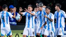 Imagen de Ecos del histórico 6-0 de Argentina a Brasil: el orgullo de Echeverri y la pausa de Placente
