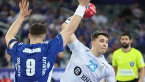 Los Gladiadores se despidieron del Mundial con una derrota: 30-21 ante Islandia