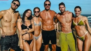 El reencuentro de los Casi Ángeles
